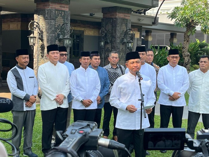 Panglima TNI, Jenderal Agus Subiyanto