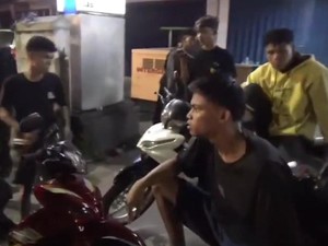 4 Remaja Konvoi-Blokade Jalan Poros Palopo-Luwu Saat Malam Takbiran Diamankan