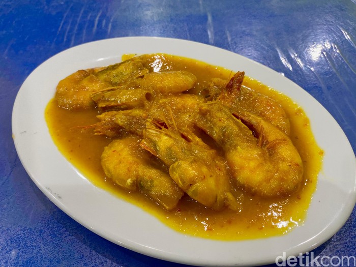 Pondok Pindang Sarinade; ada sajian pindang hingga tempoyak udang