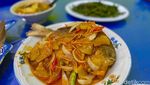 Asam Segar Pindang Patin dan Aneka Sajian Seafood Lezat di Warung Ini