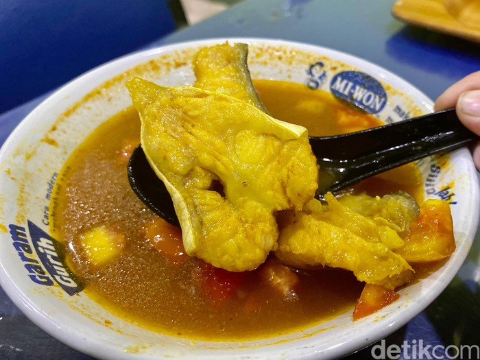 Pondok Pindang Sarinade; ada sajian pindang hingga tempoyak udang