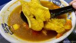 Asam Segar Pindang Patin dan Aneka Sajian Seafood Lezat di Warung Ini