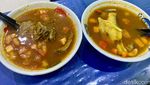 Asam Segar Pindang Patin dan Aneka Sajian Seafood Lezat di Warung Ini