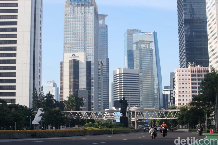 Dampak Jakarta Marathon: 34 Jalan Utama Tutup, Pengendara Simak Rekayasa Lalu Lintas!