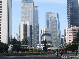 Ada Penutupan Jalan Imbas Jakarta Marathon Hari Ini, Simak Rekayasa Lalin