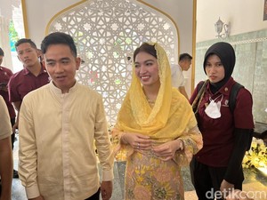 Harapan Gibran di Hari Lebaran: Bertemu Anies-Cak Imin dan Ganjar-Mahfud
