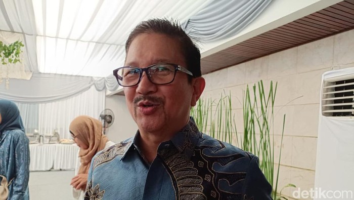 Presiden Direktur PT Freeport Indonesia Tony Wenas
