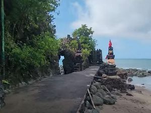 Pura Batu Bolong di Lombok Barat: Daya Tarik, Tarif, Fasilitas, Rute