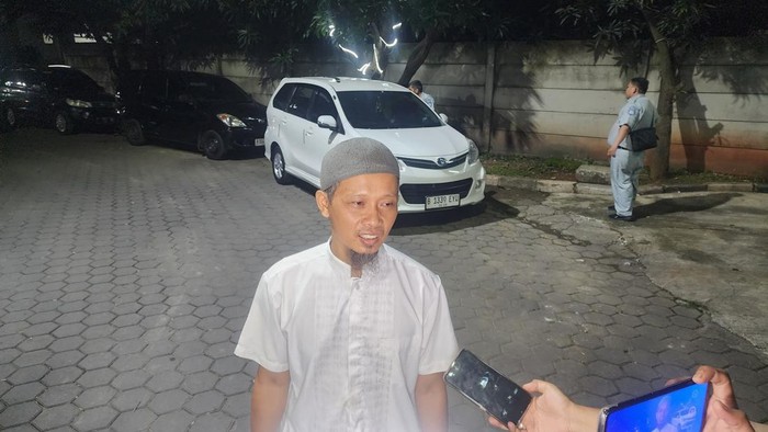 Saefuddin ayah kakak-beradik yang jadi korban meninggal kecelakaan maut Km 58
