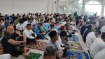 Pecalang dan Lantunan Takbir di Pulau Dewata