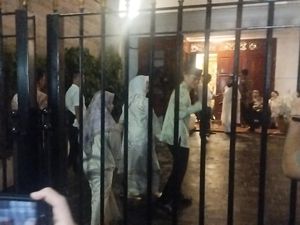 Senyum Sandiaga Seusai Open House dari Rumah Prabowo