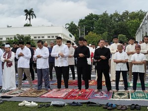 Hukum Sholat Idul Adha Wajib atau Sunnah? Ini Tata Cara dan Suratnya