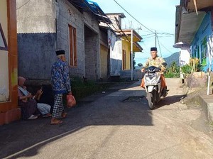 Asal-usul Kampung Islam di Pulau Dewata