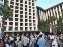 Traveler di Jakarta Bisa Salat Id di Istiqlal, Ikut Open House di Istana Merdeka