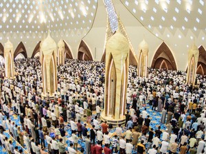Jadwal Sholat Kota Bandung Hari Ini, Jumat 25 April 2025