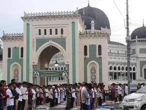 Sultan Deli Ajak Warga Sumut Menjaga Kerukunan dan Kebersamaan