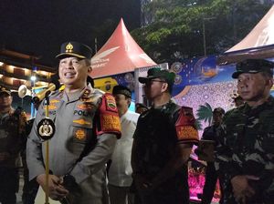 Kapolda Sumut Sebut Transportasi Udara Sumbang Arus Kedatangan Terbanyak