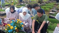 Dante meninggal dunia pada 27 Januari 2024 di kolam renang daerah Duren Sawit, Jakarta Timur.  Foto: Ahsan Nurrijal/ detikHOT