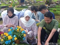 Tamara Tyasmara Buka Peluang Damai dengan Angger Dimas