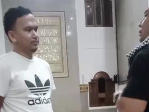 Lantunan Takbir yang Bikin Pemudik Mencak-mencak