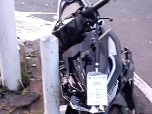 Oknum Polisi Tabrak Mahasiswa Unima Sempat Bawa Korban ke RS-Lapor Satlantas