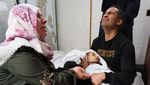 Warga Gaza Berduka di Hari Raya