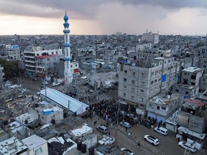 Cerita Mencekam Saat Jubir Unicef Kirim Bantuan ke Gaza