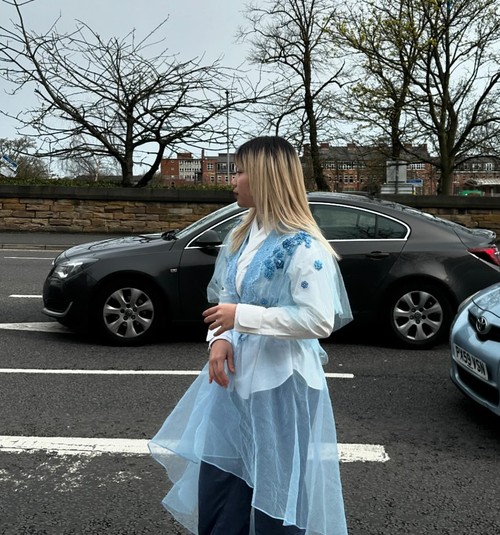 Zara anak Ridwan Kamil