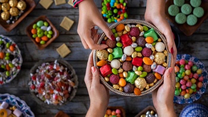 Anak Punya Alergi? Hati-hati, Waspadai Camilan Ini Saat Lebaran