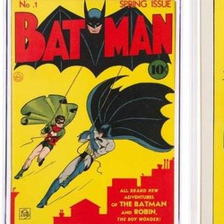 8 Komik Langka Termahal di Dunia