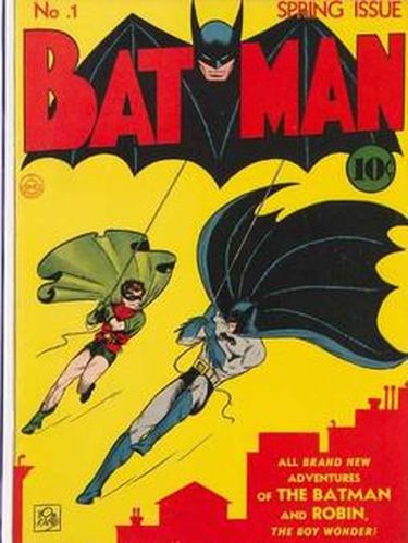 5 Komik DC Termahal