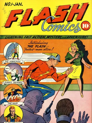 5 Komik DC Termahal