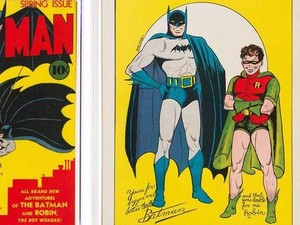 8 Komik Langka Termahal di Dunia