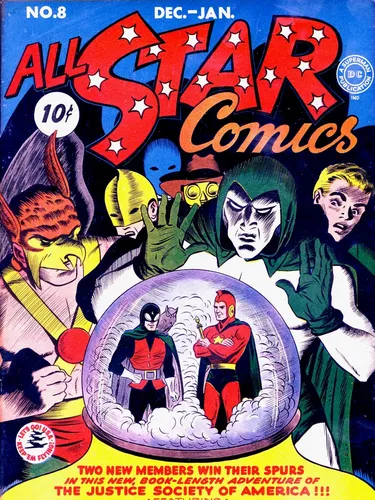 5 Komik DC Termahal