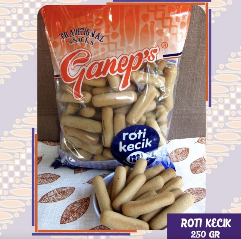 7 Oleh-oleh Makanan Solo, Roti Klasik Sejak 1811 hingga Pukis Kekinian