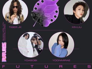 YOASOBI Tampil di Coachella Bareng 88rising Futures