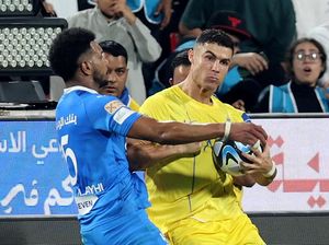 Puasa Gelar di Al Nassr, Ronaldo Mau Dibajak Al Hilal?