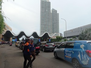 Libur Cuti Bersama Hari Raya Waisak, 37 Ribu Orang Kunjungi Ancol Jakarta