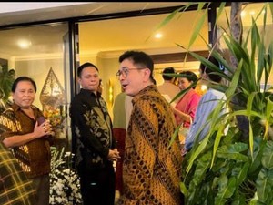 Arsjad Rasjid Buka Suara soal Peluang Bertemu dengan Prabowo