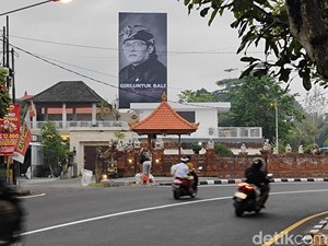 Balihonya Bertebaran Jelang Pilgub 2024, Giri Prasta: Demi Tuhan Nggak Tahu