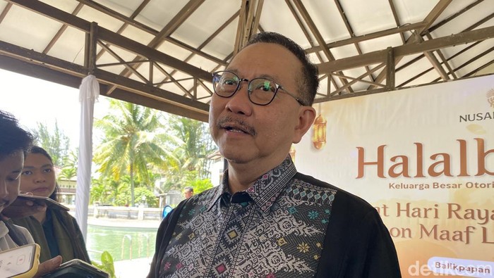Kepala Otorita IKN, Bambang Susantono.