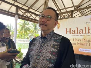 Otorita IKN Tunggu Keppres soal Pemdasus, Balai Kota Target Rampung Desember