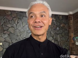 Ganjar: Saya Tidak Akan Bergabung di Pemerintahan Ini