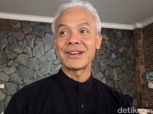 Alasan Ganjar Pilih Jadi Oposisi Pemerintahan Prabowo-Gibran