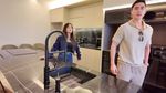 Seperti di Hollywood, Begini Potret Dapur Verrel Bramasta dengan Pemandangan Gunung
