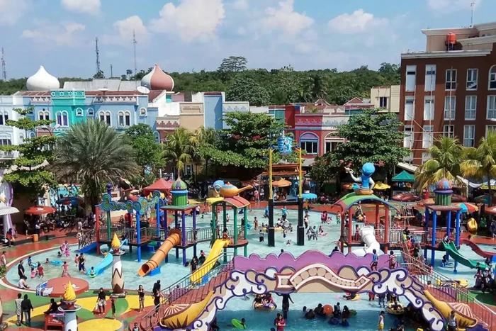 Depok Fantasi Waterpark Depok Fantasi Waterpark