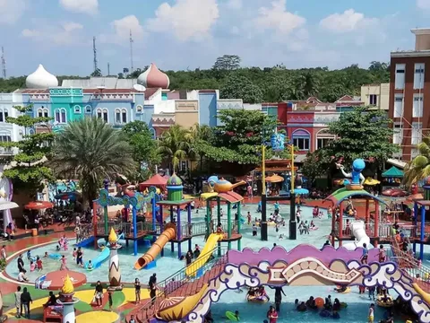 Depok Fantasi Waterpark