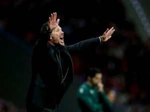 Diego Simeone Bikin Atletico Madrid Mengerikan di Kandang