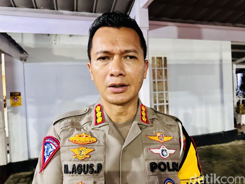 Dirlantas Polda Sulsel Kombes I Made Agus Prasatya.