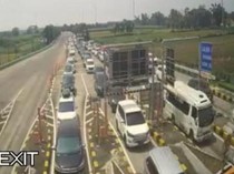 Jelajah Mudik Ramadan: Ekor Kepadatan Arus Mudik di Exit Bandar Kedungmulyo